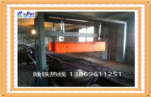 江蘇管道式永磁除鐵器
